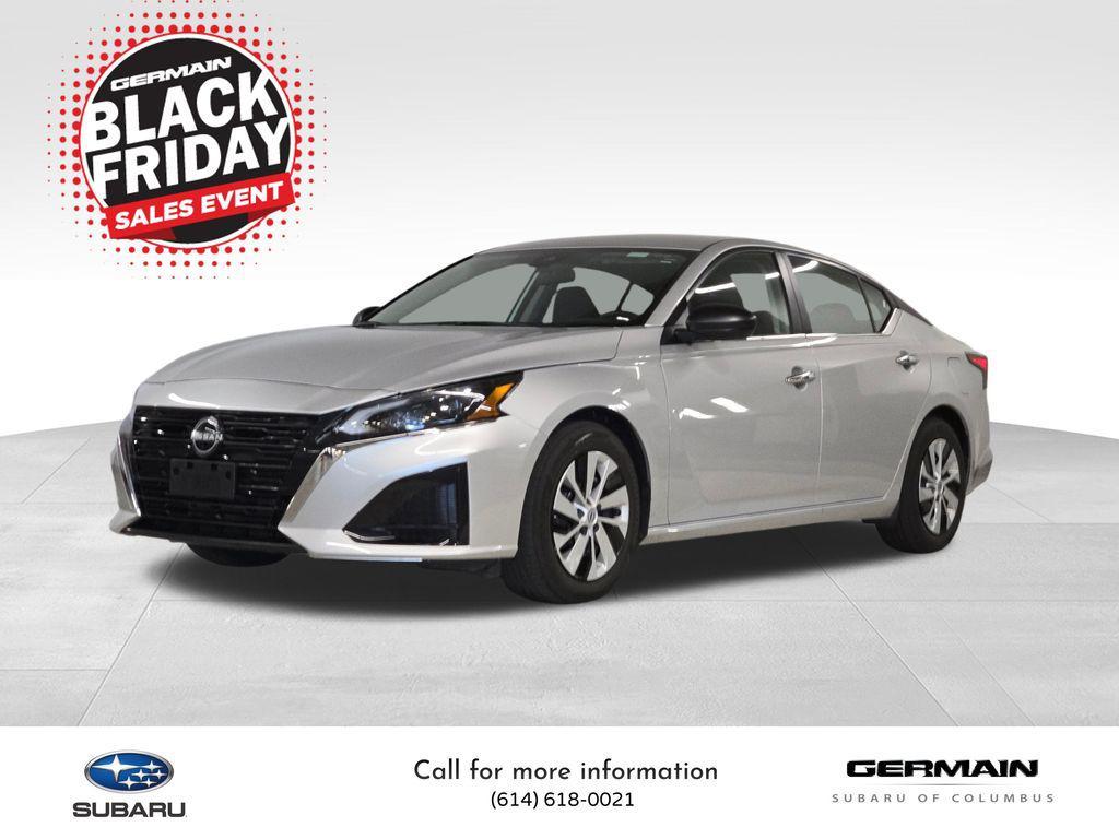 used 2024 Nissan Altima car, priced at $18,281