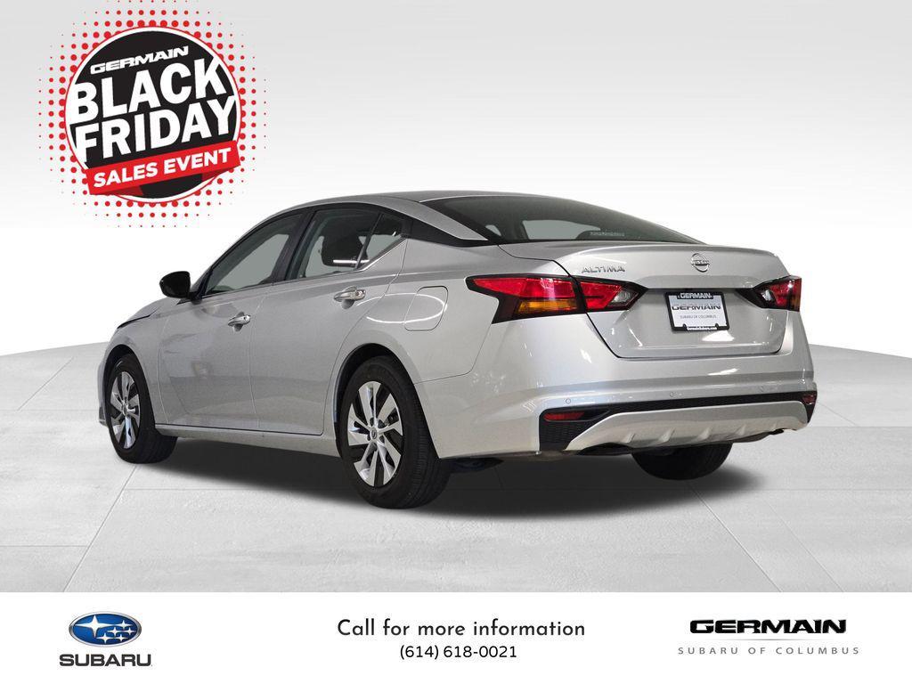 used 2024 Nissan Altima car, priced at $18,281