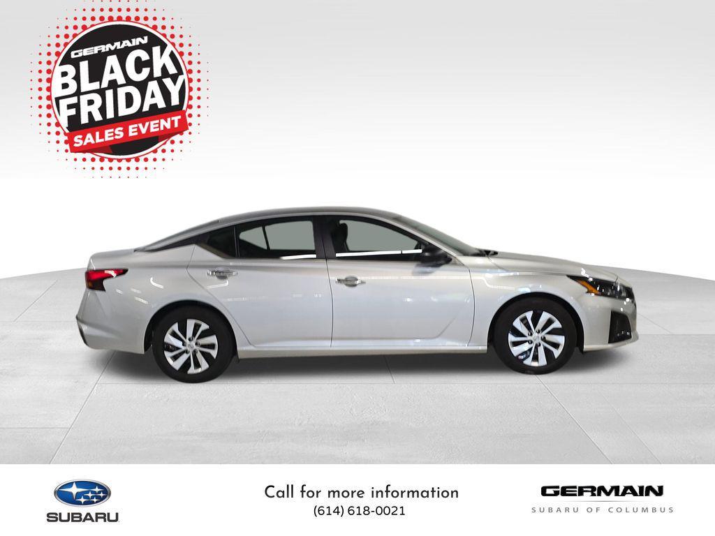 used 2024 Nissan Altima car, priced at $18,281