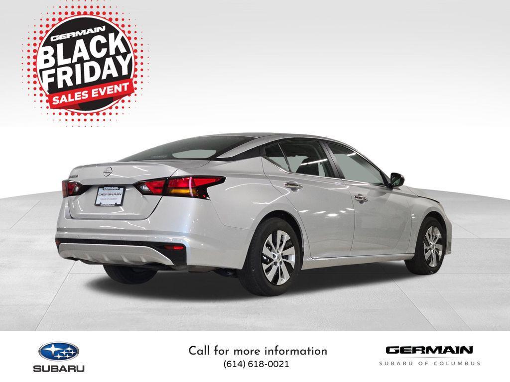 used 2024 Nissan Altima car, priced at $18,281