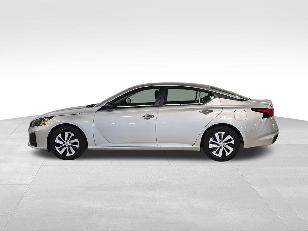 used 2024 Nissan Altima car, priced at $18,281