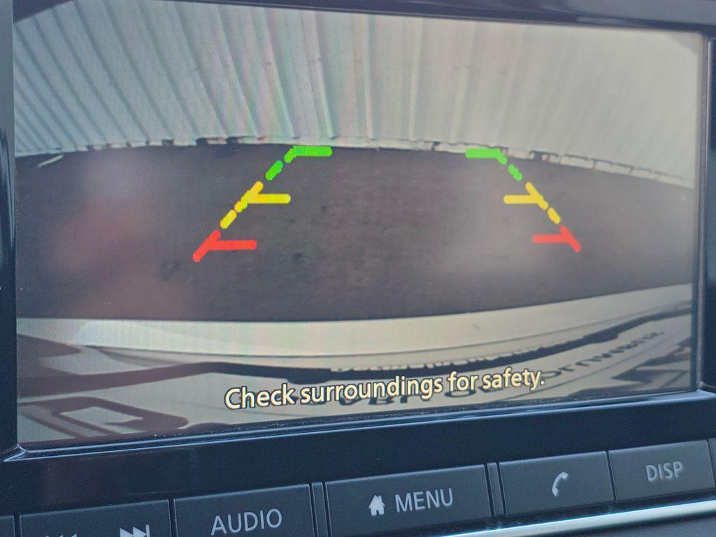 used 2024 Nissan Altima car, priced at $18,281