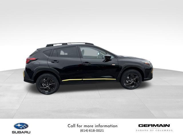 new 2025 Subaru Crosstrek car, priced at $31,672