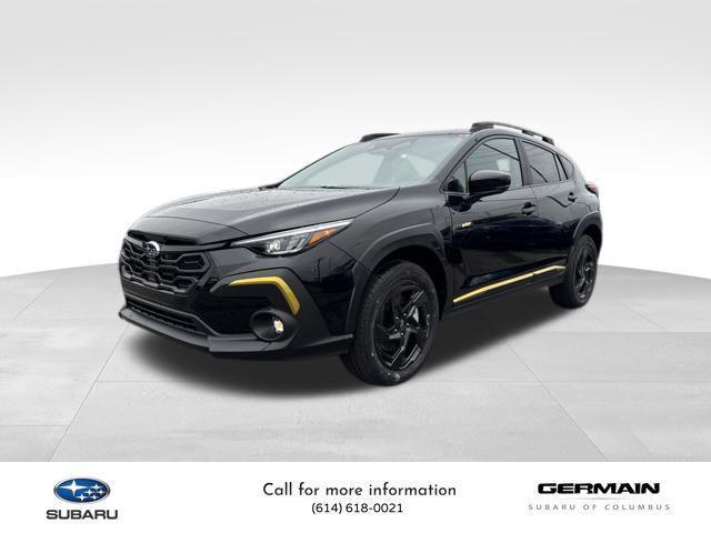 new 2025 Subaru Crosstrek car, priced at $31,672