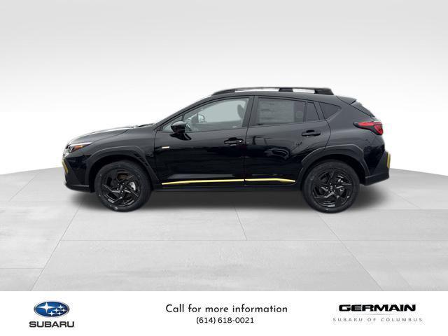 new 2025 Subaru Crosstrek car, priced at $31,672