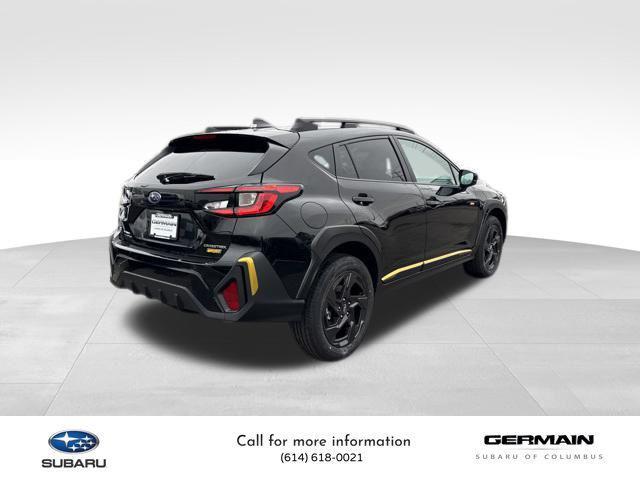 new 2025 Subaru Crosstrek car, priced at $31,672