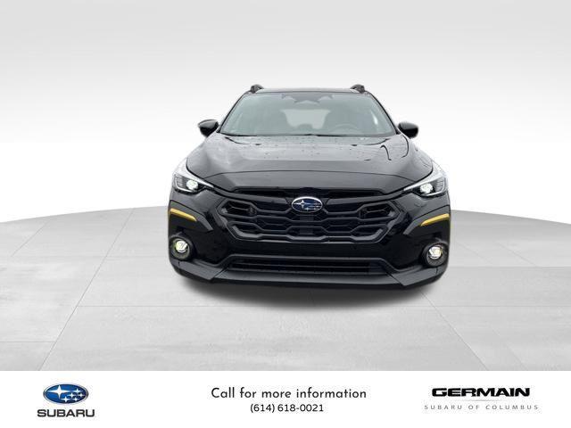 new 2025 Subaru Crosstrek car, priced at $31,672