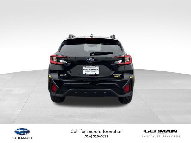 new 2025 Subaru Crosstrek car, priced at $31,672