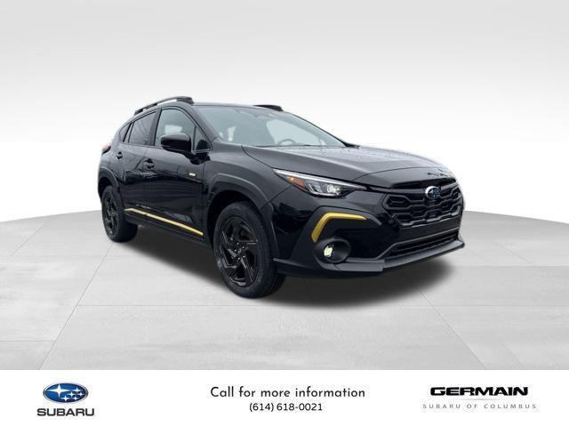 new 2025 Subaru Crosstrek car, priced at $31,672