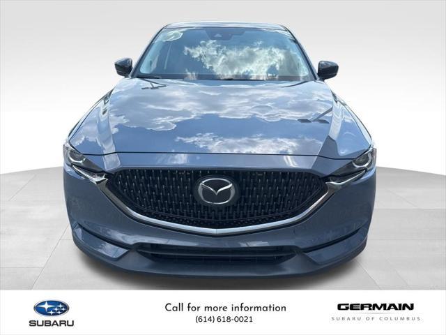 used 2021 Mazda CX-5 car, priced at $26,678