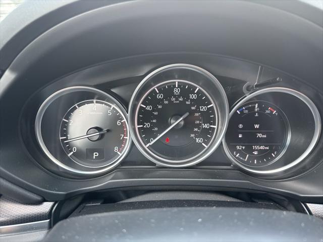 used 2021 Mazda CX-5 car, priced at $26,678