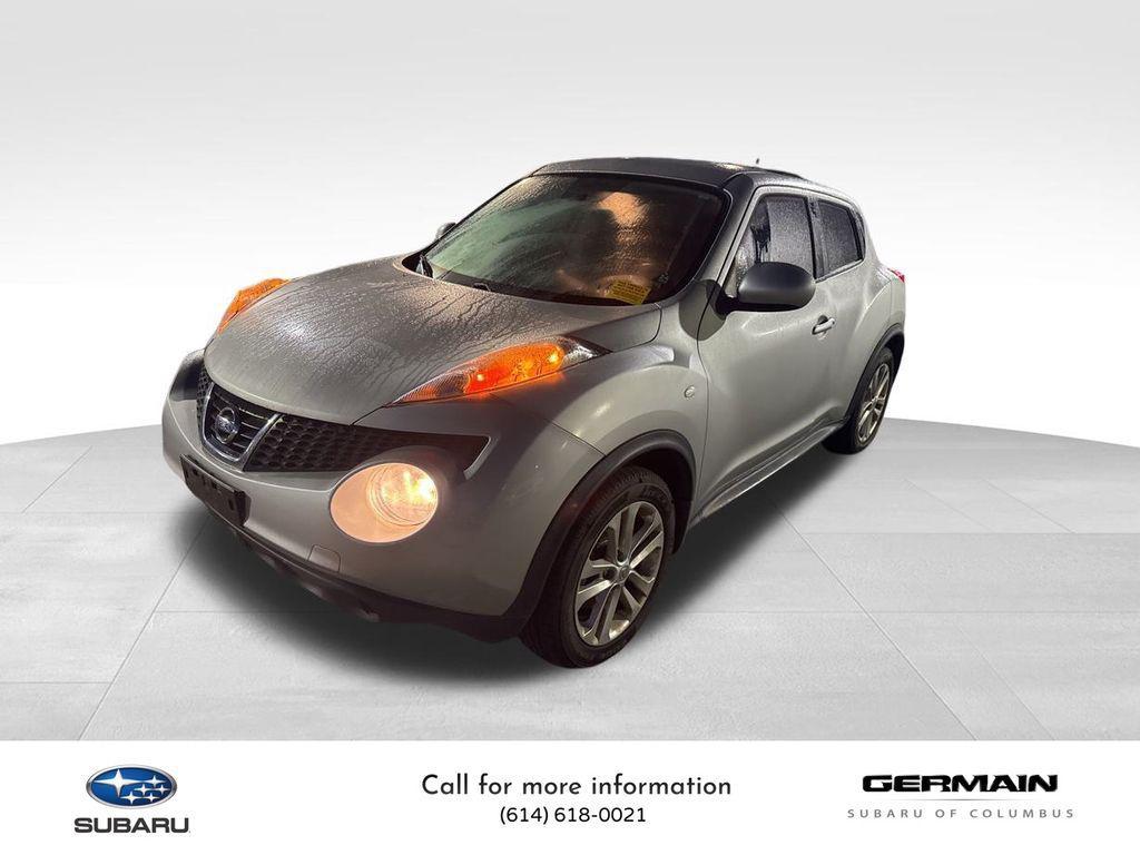 used 2013 Nissan Juke car, priced at $7,119