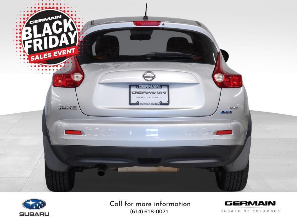 used 2013 Nissan Juke car, priced at $5,992