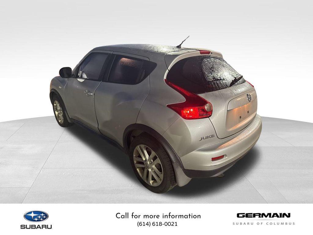 used 2013 Nissan Juke car, priced at $7,119