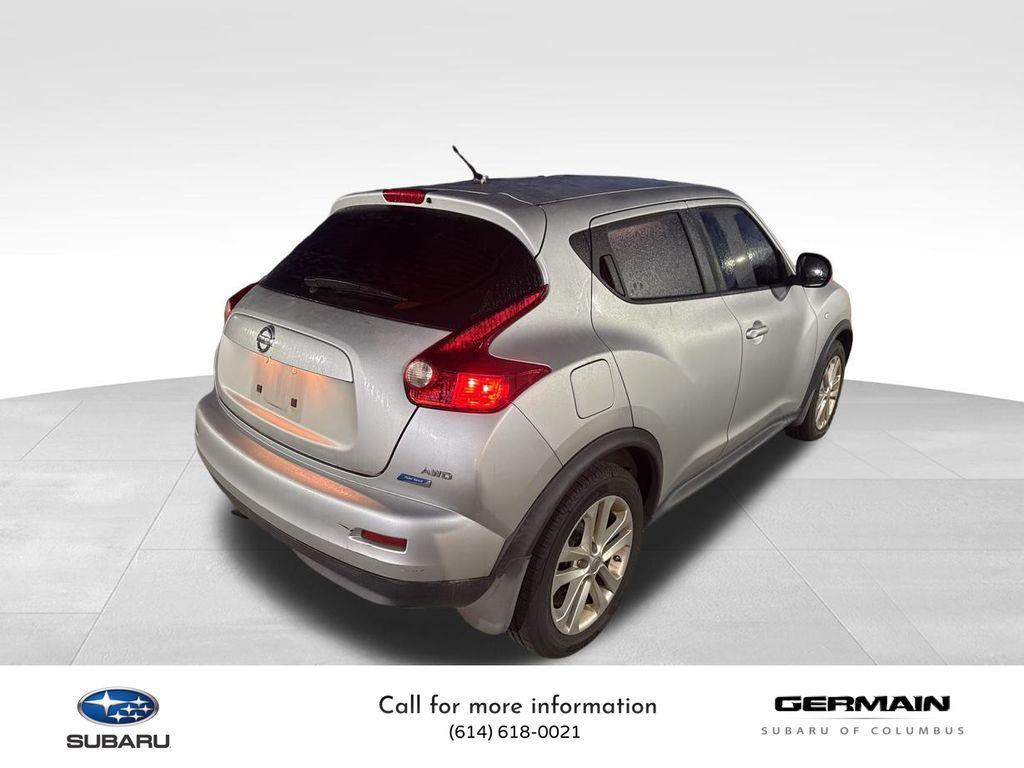 used 2013 Nissan Juke car, priced at $7,119
