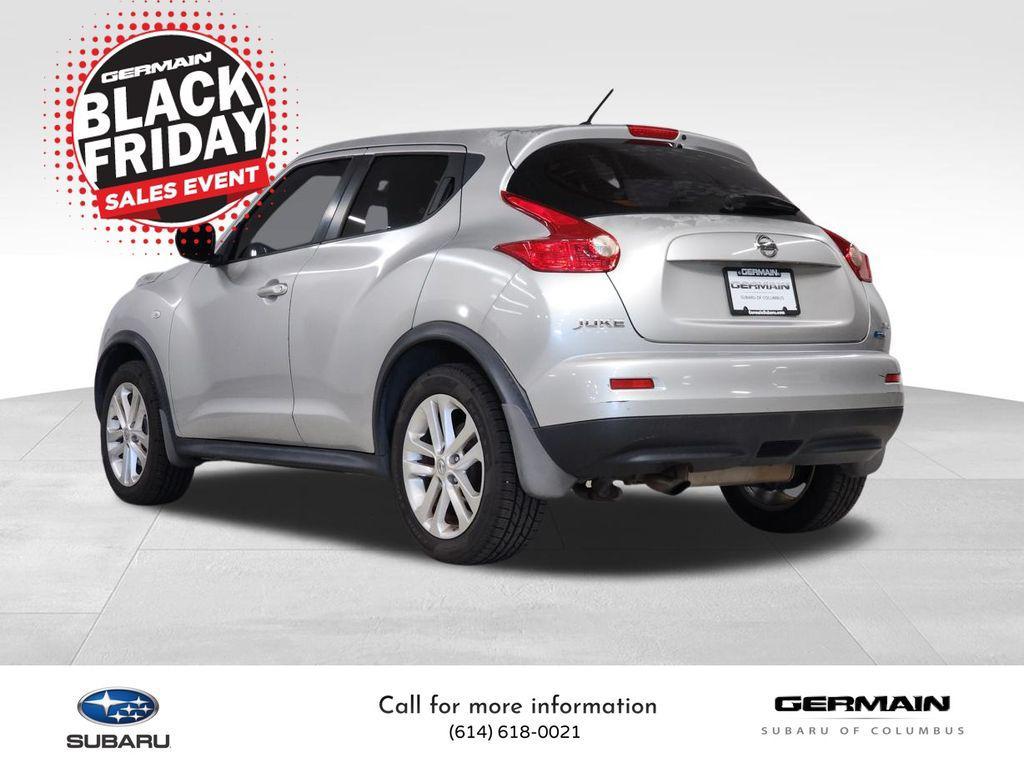 used 2013 Nissan Juke car, priced at $5,992
