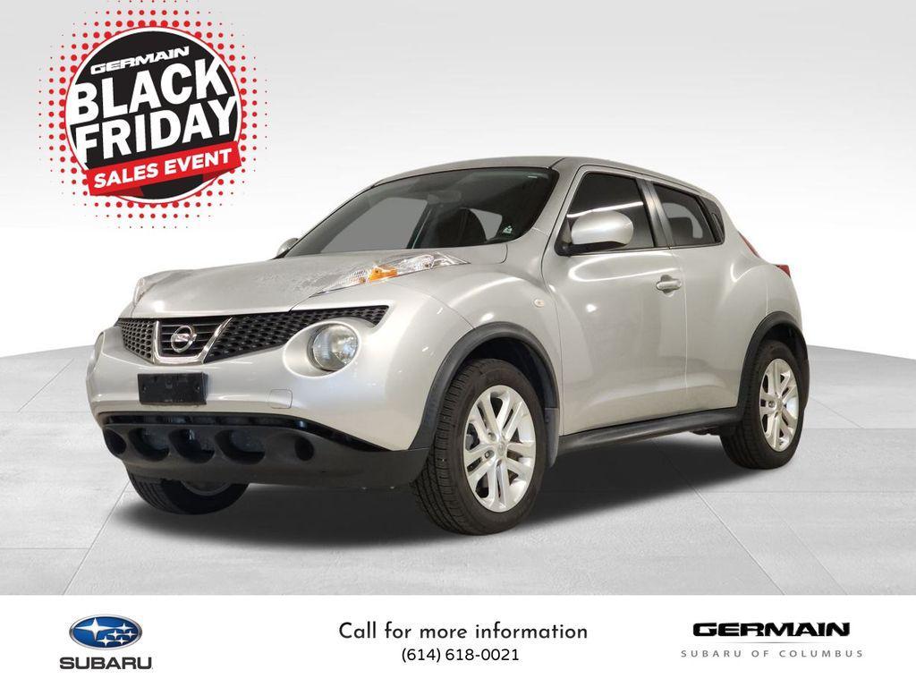 used 2013 Nissan Juke car, priced at $5,992