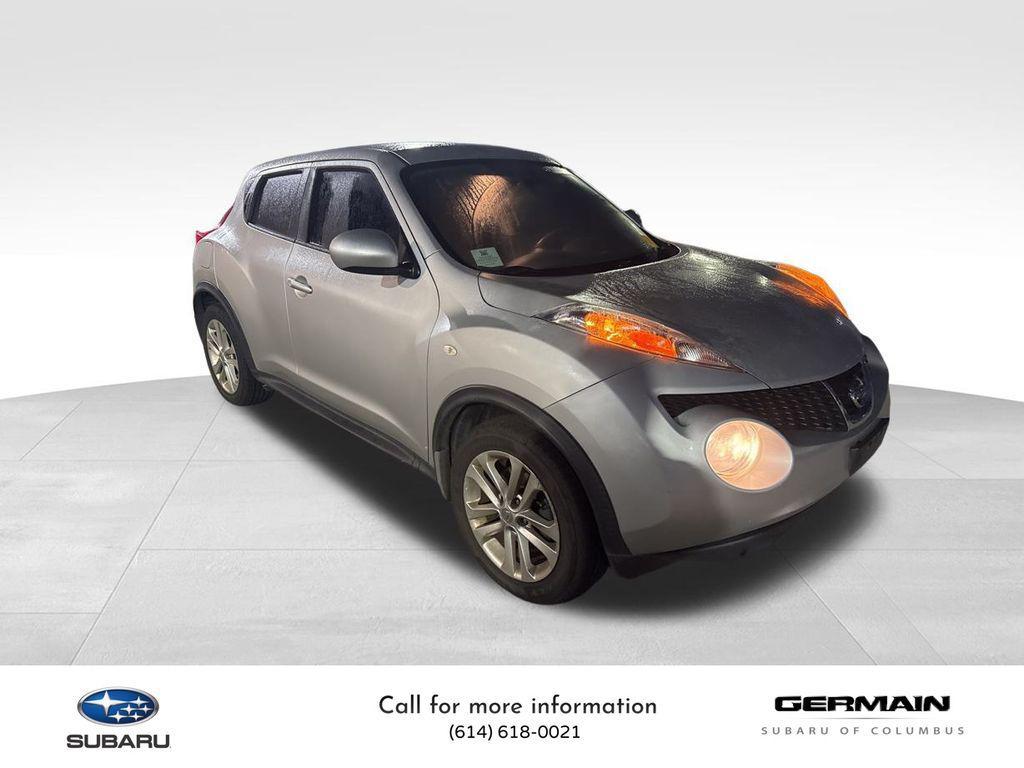 used 2013 Nissan Juke car, priced at $7,119