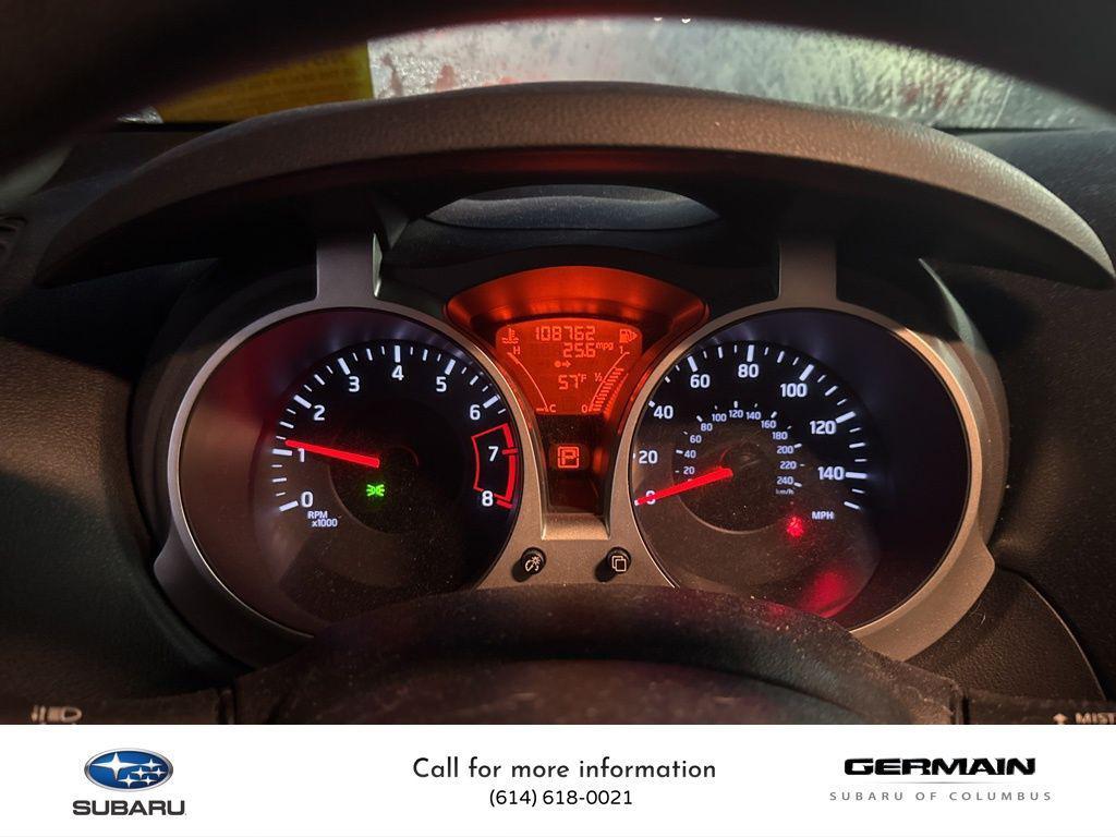 used 2013 Nissan Juke car, priced at $7,119