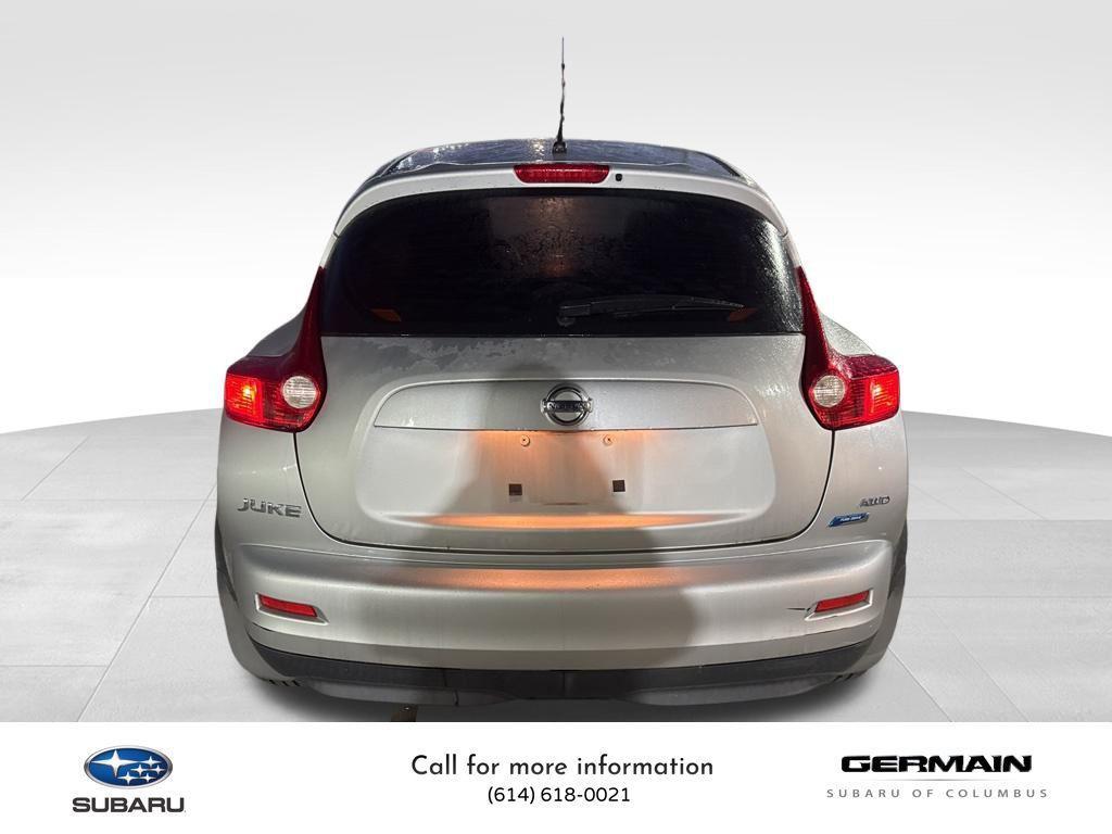 used 2013 Nissan Juke car, priced at $7,119