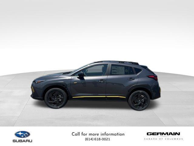 new 2025 Subaru Crosstrek car, priced at $33,894
