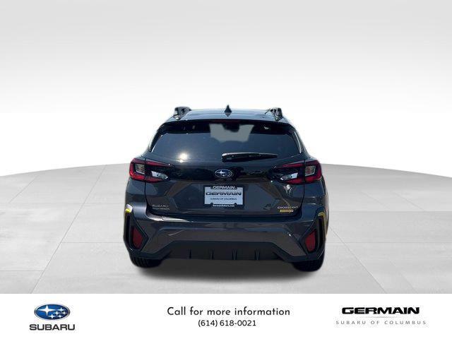 new 2025 Subaru Crosstrek car, priced at $33,894