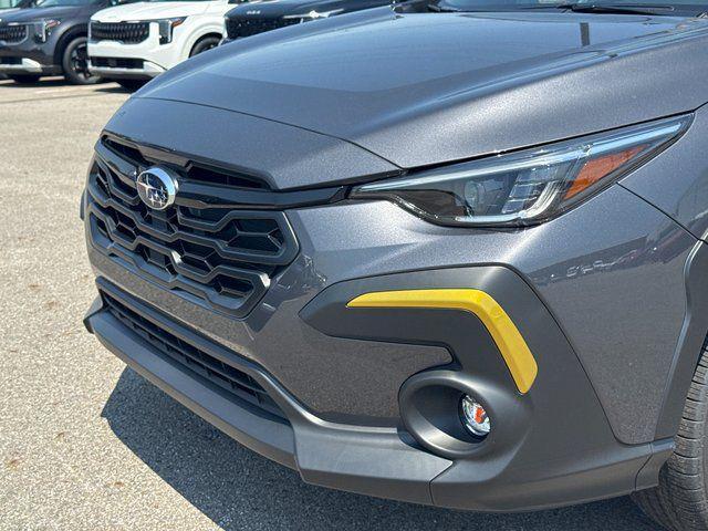new 2025 Subaru Crosstrek car, priced at $33,894