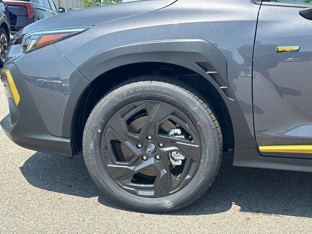 new 2025 Subaru Crosstrek car, priced at $33,894
