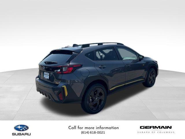 new 2025 Subaru Crosstrek car, priced at $33,894