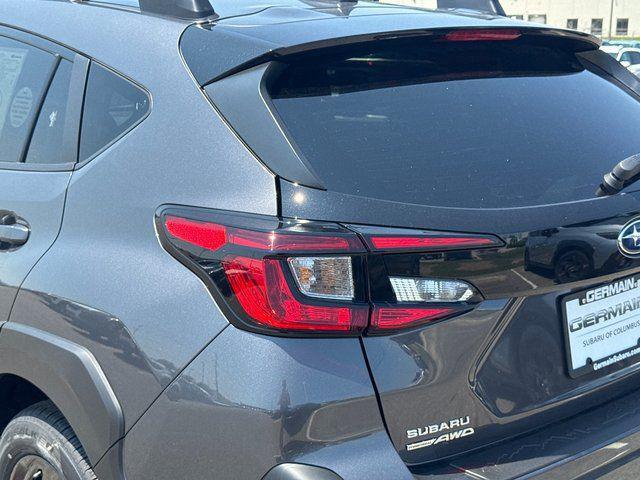 new 2025 Subaru Crosstrek car, priced at $33,894