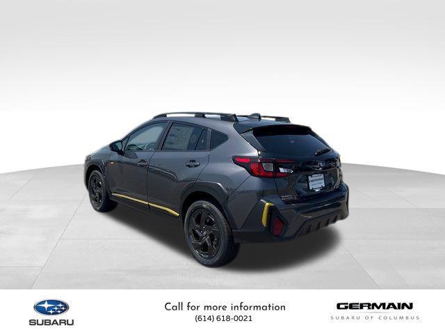 new 2025 Subaru Crosstrek car, priced at $33,894