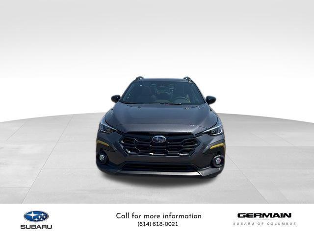 new 2025 Subaru Crosstrek car, priced at $33,894