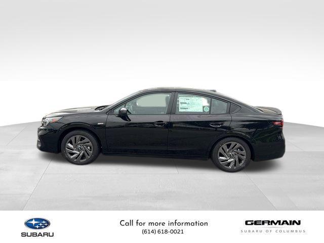 new 2025 Subaru Legacy car, priced at $35,799