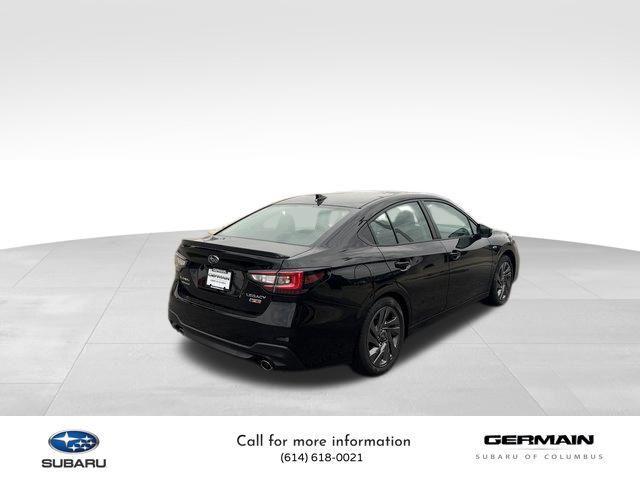 new 2025 Subaru Legacy car, priced at $35,799