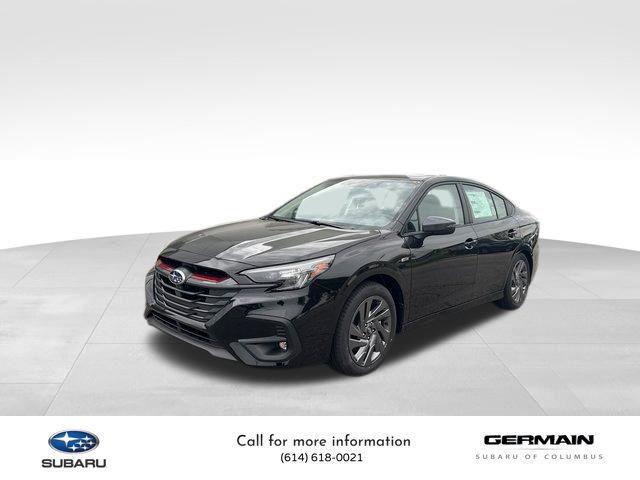 new 2025 Subaru Legacy car, priced at $36,394
