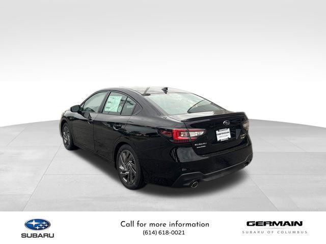new 2025 Subaru Legacy car, priced at $35,799
