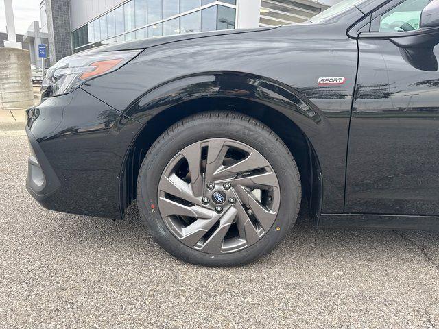 new 2025 Subaru Legacy car, priced at $35,799