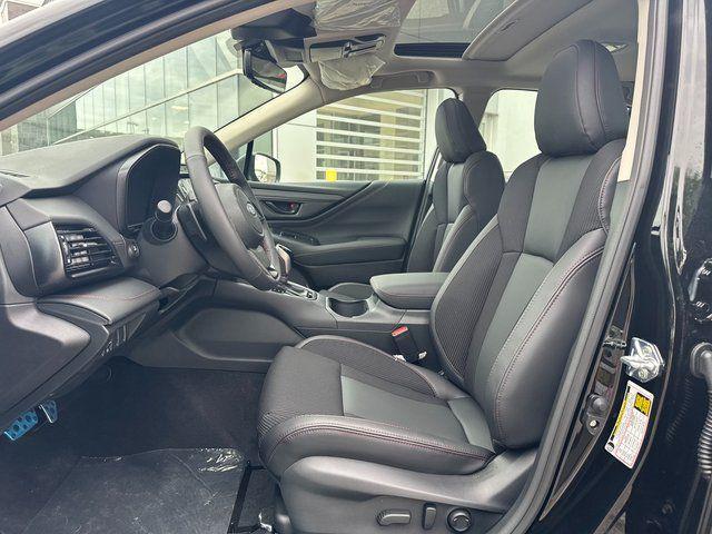 new 2025 Subaru Legacy car, priced at $35,799