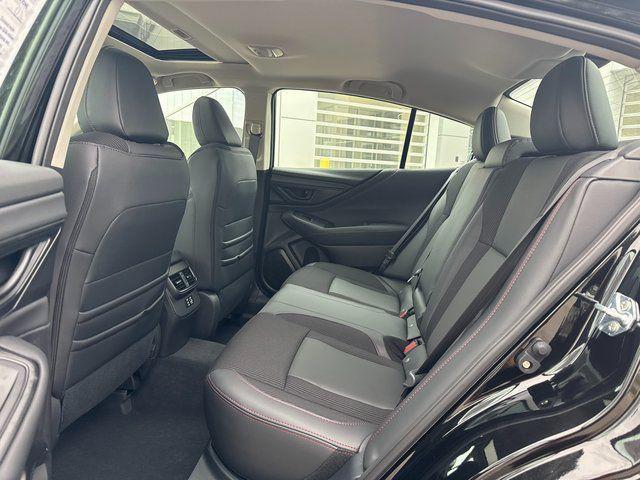 new 2025 Subaru Legacy car, priced at $35,799