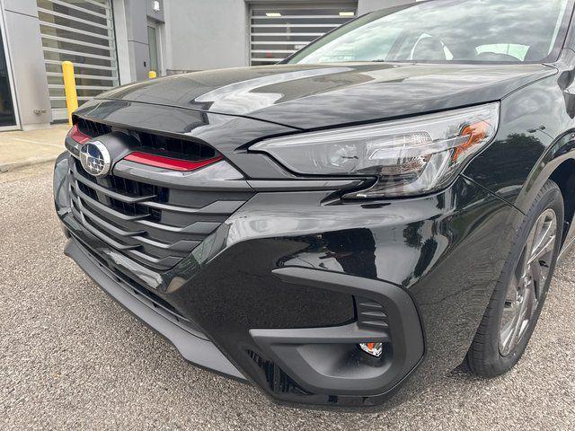 new 2025 Subaru Legacy car, priced at $35,799