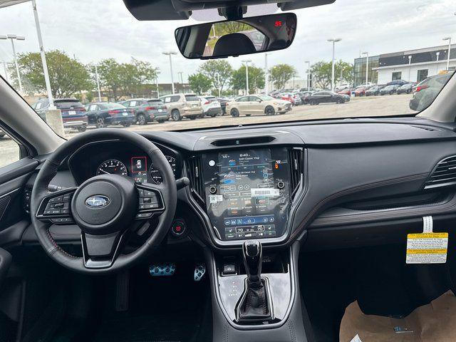 new 2025 Subaru Legacy car, priced at $35,799