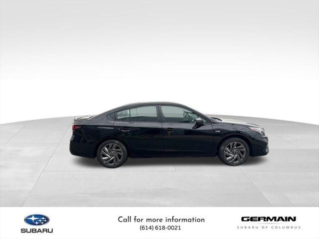 new 2025 Subaru Legacy car, priced at $35,799