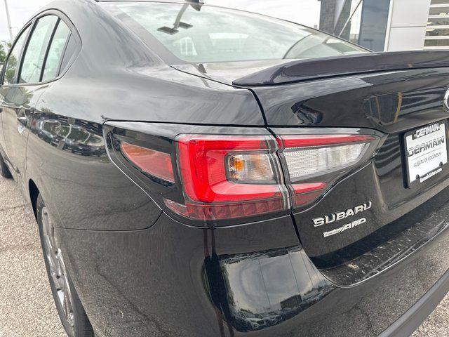 new 2025 Subaru Legacy car, priced at $35,799