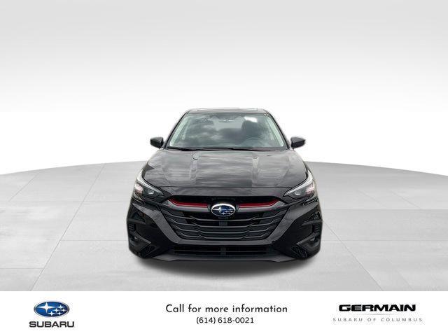 new 2025 Subaru Legacy car, priced at $35,799