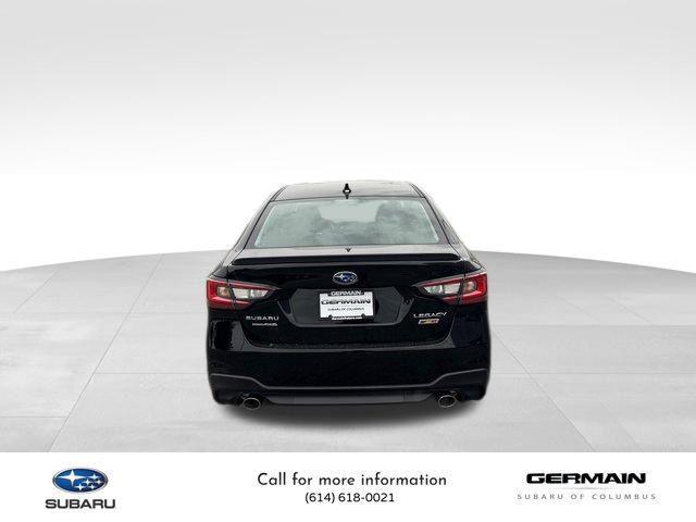 new 2025 Subaru Legacy car, priced at $35,799