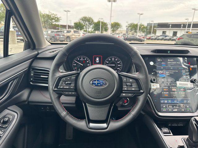 new 2025 Subaru Legacy car, priced at $35,799