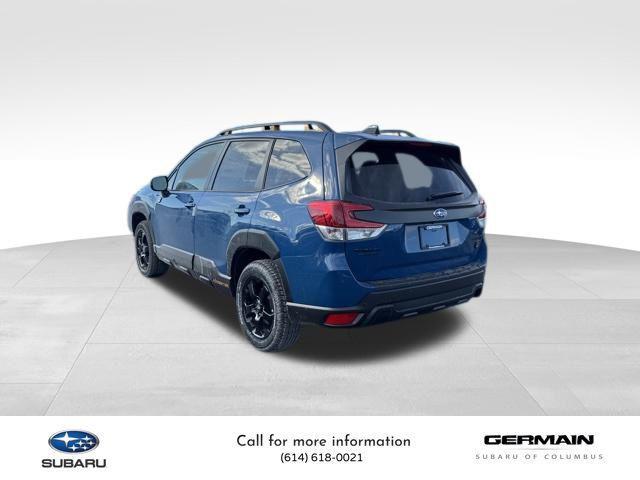 new 2024 Subaru Forester car, priced at $37,022