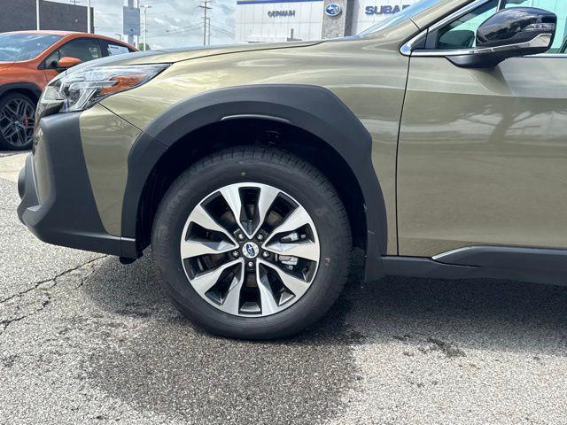 new 2025 Subaru Outback car, priced at $40,489