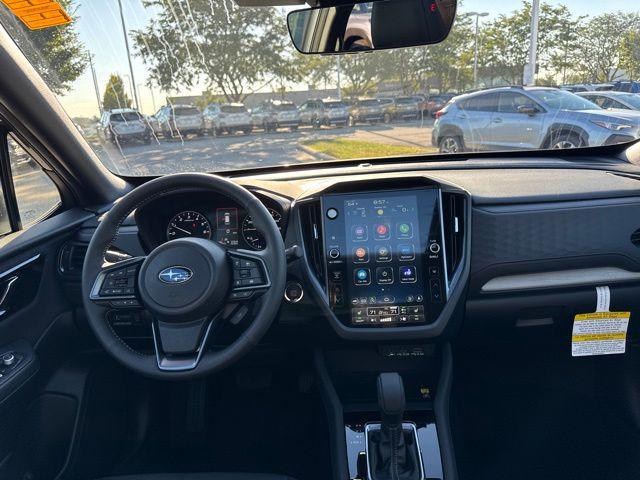 new 2025 Subaru Forester car, priced at $38,207