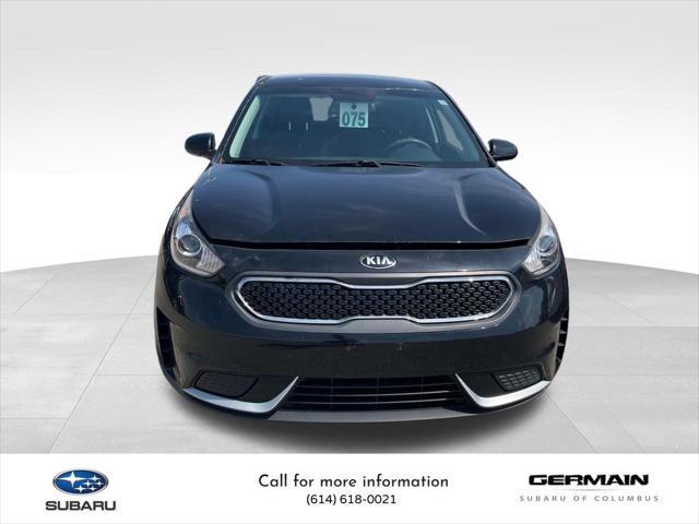 used 2017 Kia Niro car, priced at $10,450